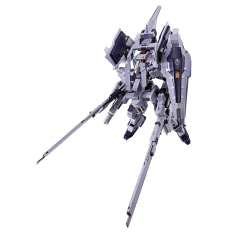 < SIDE MS > GUNDAM TR-1 [HAZEL-RAH] SECOND FORM