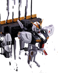 < SIDE MS > HWS ＆ DISPLAY PARTS SET For ν GUNDAM