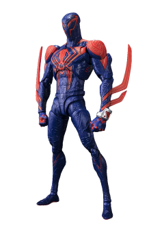Spider-Man 2099 (Spider-Man: Across the Spider-Verse)-928 WARDEN OF THE MULTIVERSE-