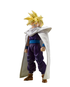 SUPER SAIYAN SON GOHAN -THE FIGHTER WHO SURPASSED GOKU-