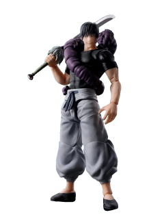 TOJI FUSHIGURO