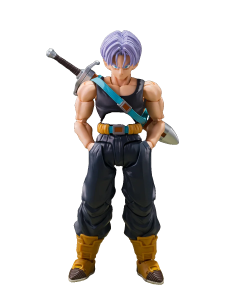 Trunks (Z-FIGHTERS) (First-edition limited version with Z-FIGHTERS gathering display stand B)