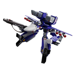 VF-1J SUPER VALKYRIE MAXIMILIAN JENUS USE