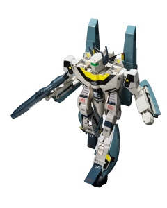 VF-1S Valkyrie Roy Focker Special + Super Pack Set 45th Anniversary