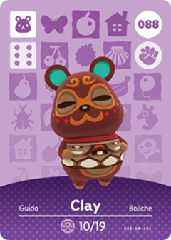 Clay