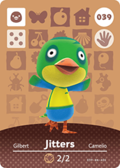 Jitters