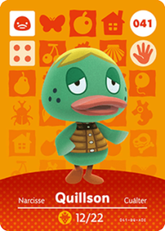 Quillson