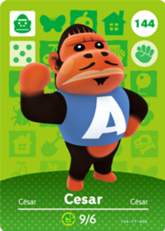 Cesar