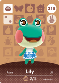 Lily
