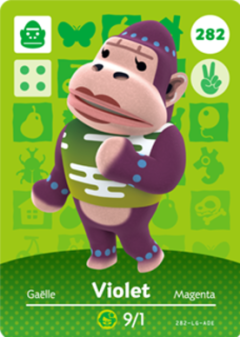 Violet