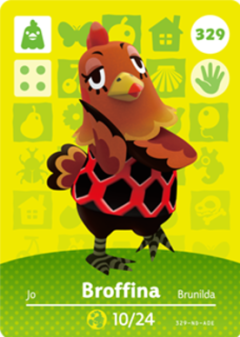 Broffina