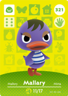 Mallary