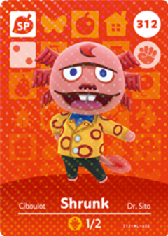 Shrunk