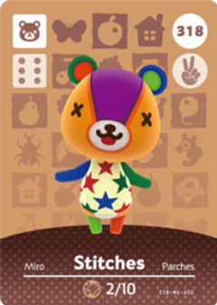 Stitches