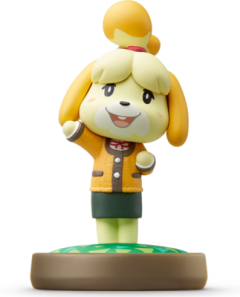 Isabelle - Winter Outfit