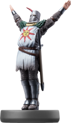 Solaire of Astora