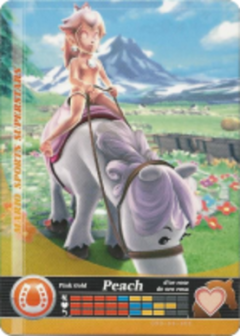 Pink Gold Peach - Horse Racing