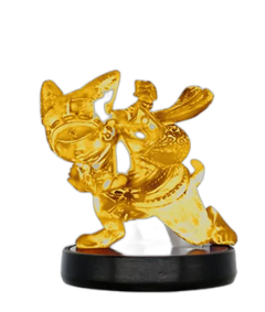 Palico (Gold)