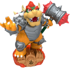 Hammer Slam Bowser