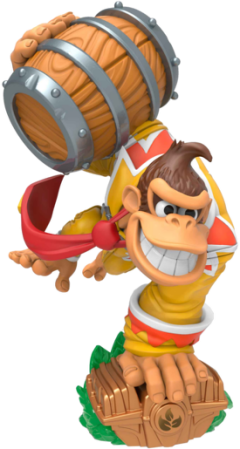 Turbo Charge Donkey Kong