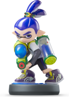 Inkling Boy