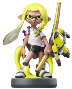 Inkling (Yellow)