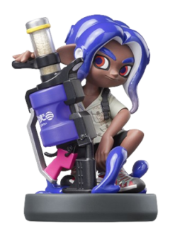 Octoling (Blue)