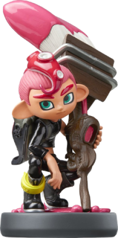Octoling Boy
