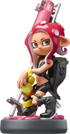 Octoling Girl
