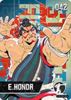 E. Honda
