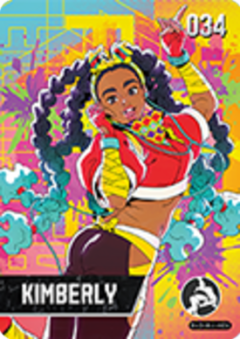 Kimberly