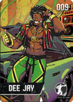 Dee Jay