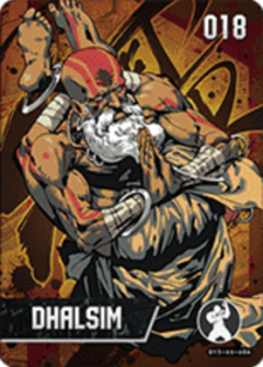 Dhalsim