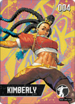 Kimberly