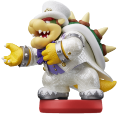 Bowser - Wedding Outfit