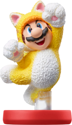 Cat Mario