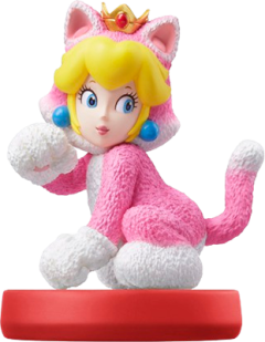 Cat Peach