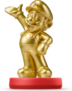 Mario - Gold Edition