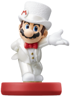 Mario - Wedding Outfit