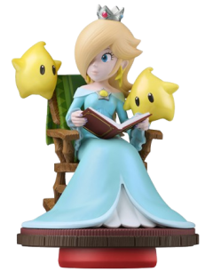 Rosalina and Lumas