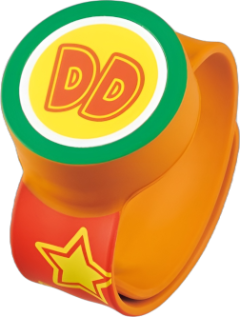Diddy Kong Power-Up Band