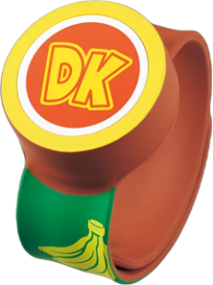 Donkey Kong Power-Up Band