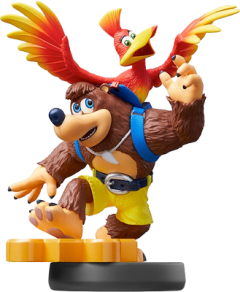 Banjo & Kazooie