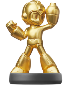 Mega Man - Gold Edition