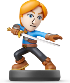 Mii Swordfighter
