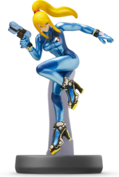 Zero Suit Samus