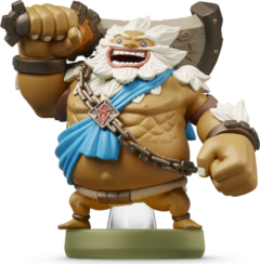 Daruk - Goron Champion