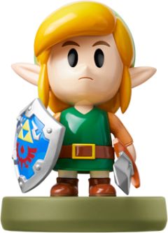 Link - Link's Awakening