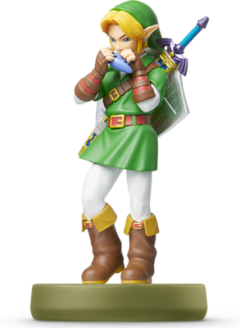 Link - Ocarina of Time