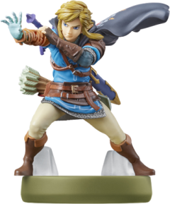 Link - Tears of the Kingdom